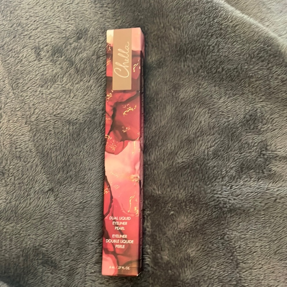 Chela Dual Liquid Eyeliner Pearl